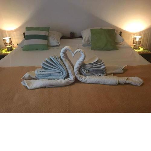 Apartman with balcony 1