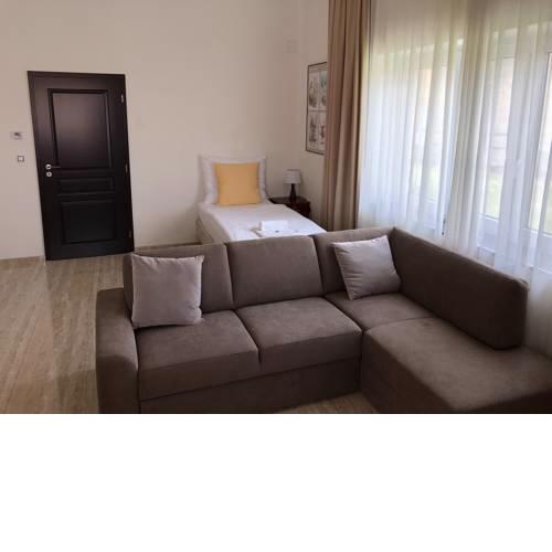 Apartmán Za radnicí