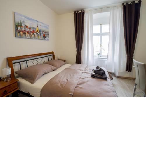 apartmán Zámečnická 3