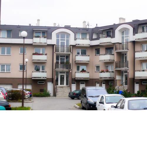 Apartman Zlatovska