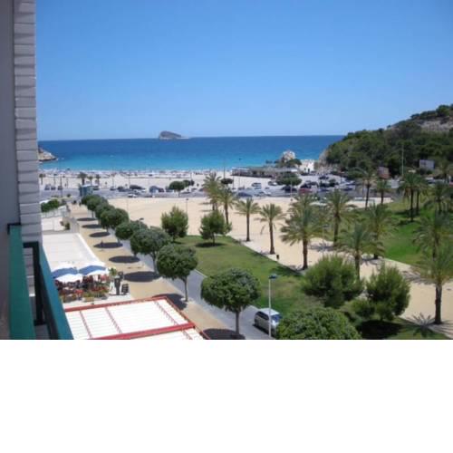 Apartmanento Balcon Del Mar