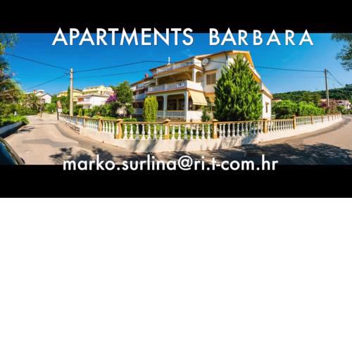 Apartmani Barbara