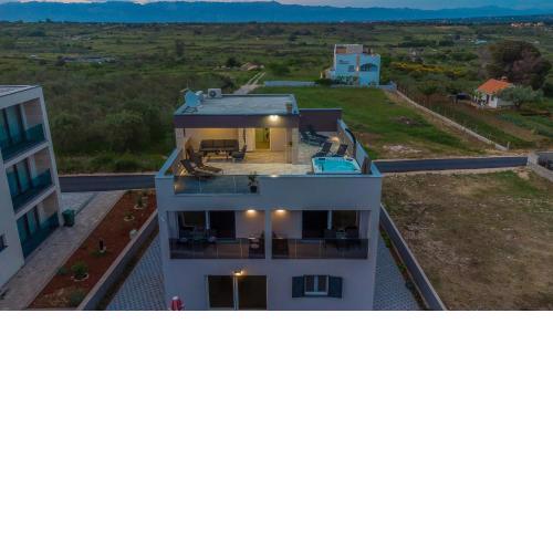 Apartmani Beverly Hills Zadar