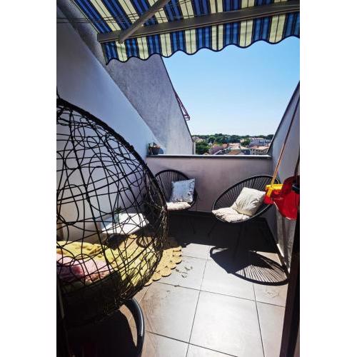 Apartmani Biograd