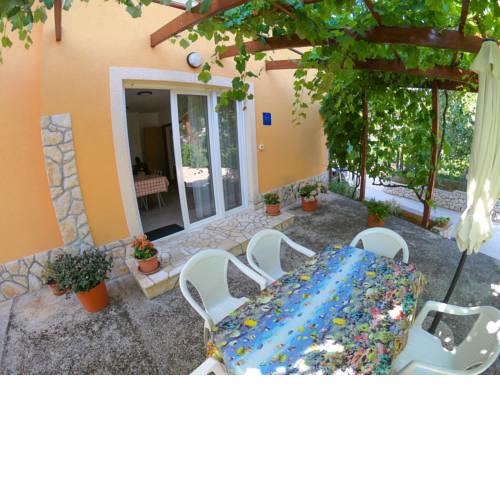 Apartmani Borka i Marko