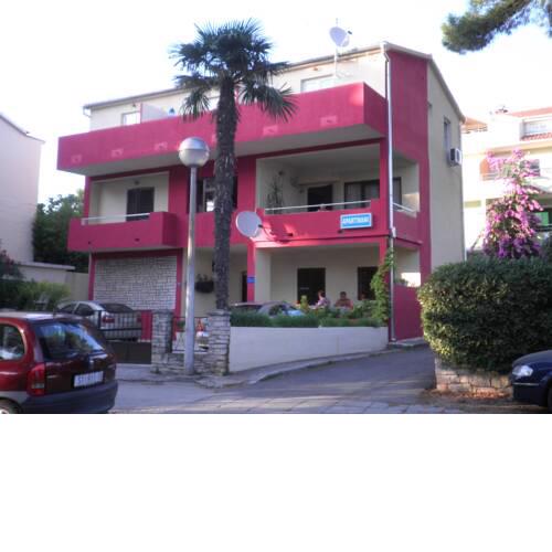 Apartmani Buča