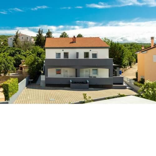 Apartmani Horvat