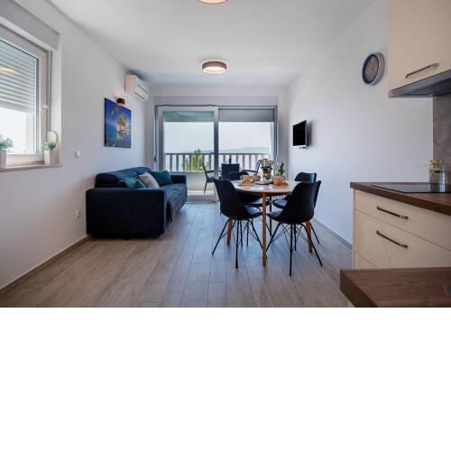 Apartmani Irena&Miro Brela