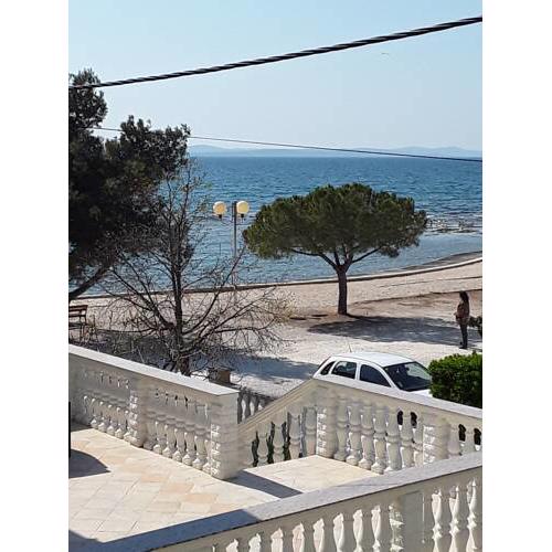 Apartmani Milka Zadar