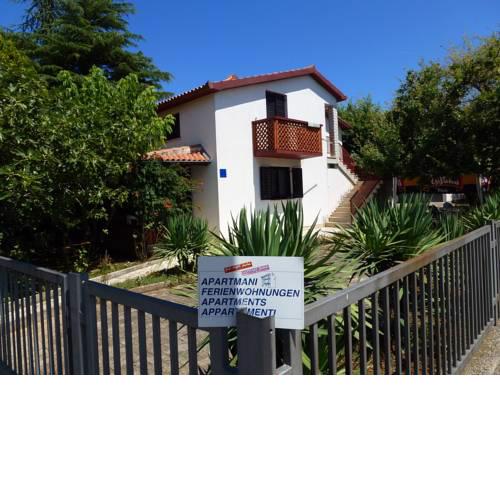 Apartmani Ostreš