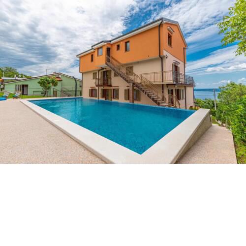 Apartmani Villa Francika