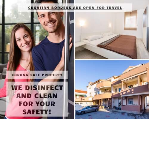 Apartmani Zelenika