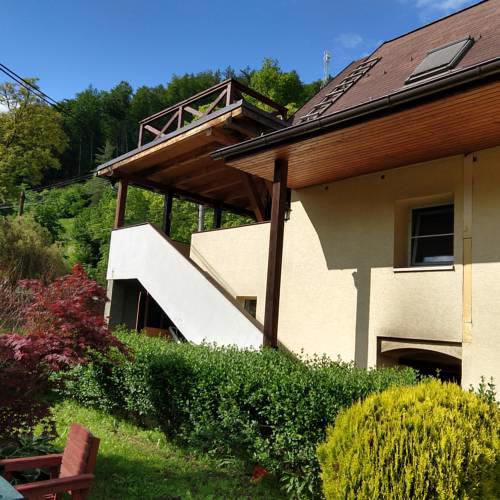 Apartmánové ubytovanie Tajov