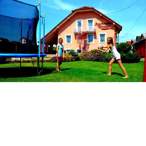 Apartmánový dom - Vila Riviéra Liptov