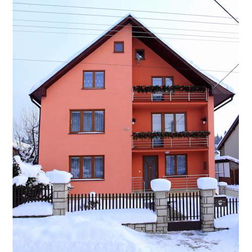 Apartmanový dom Alojz