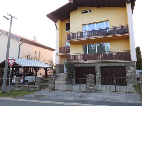 Apartmánový dom Eliška