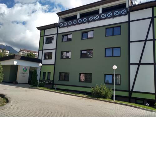 Apartmanovy dom Familia Smokovec