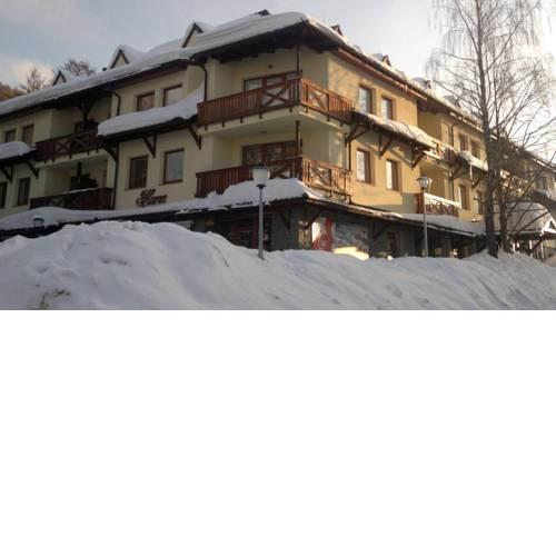 Apartmanovy dom Horec Donovaly