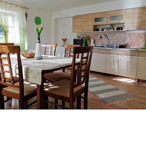 Apartmánový dom Paula