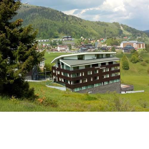 Apartmanovy Dom Triangel