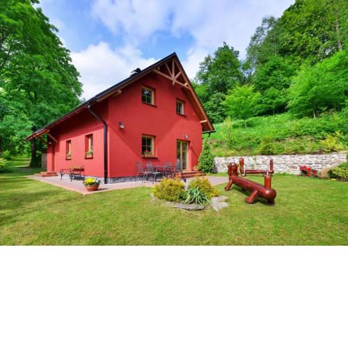Apartmánový domek Pod Ucháčem