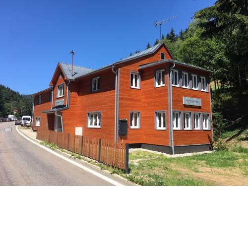 Apartmánový dům HORALKA