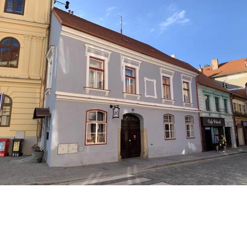 Apartmany 21 Třeboň