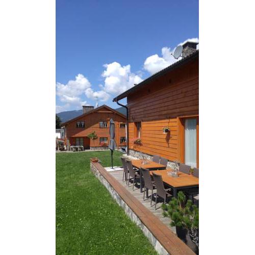 Apartmány Anička ubytovanie region Liptovský Mikuláš