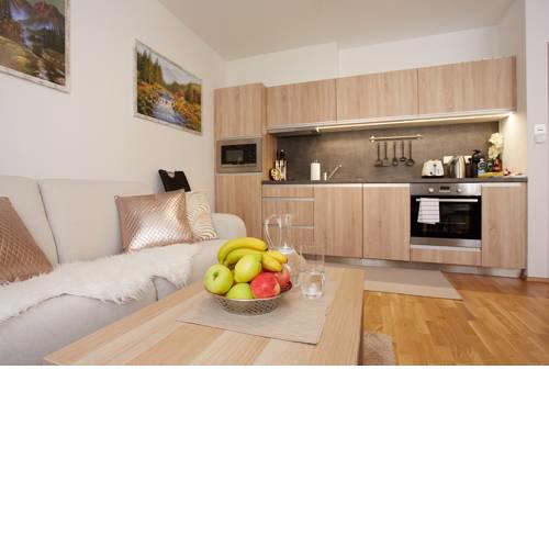 Apartmány Arber