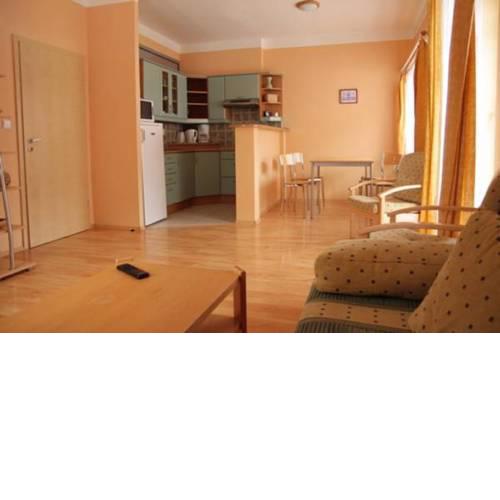 Apartmány Areál Ados