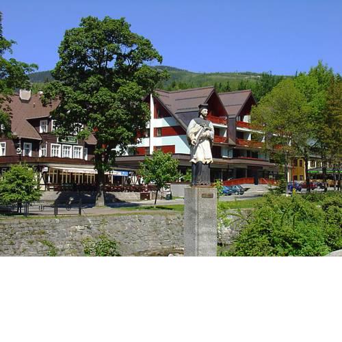 Apartmány Bílé Labe