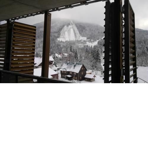 Apartmány Čertovka