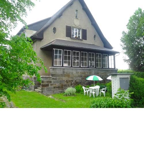Apartmány Česká Škola