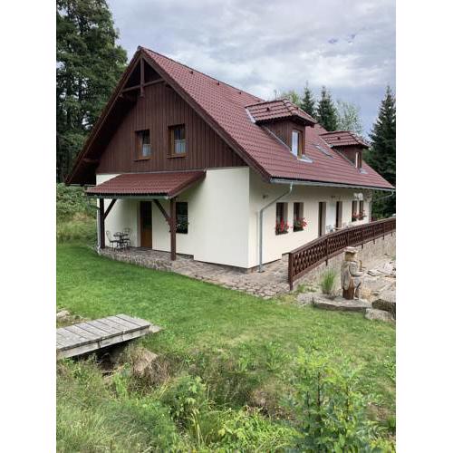 Apartmány České Žleby