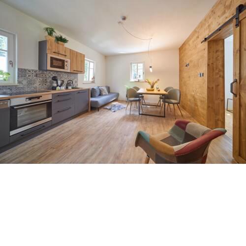 Apartmány CHALLUPA