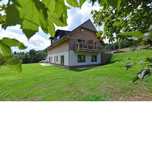 Apartmány Chata Večernice