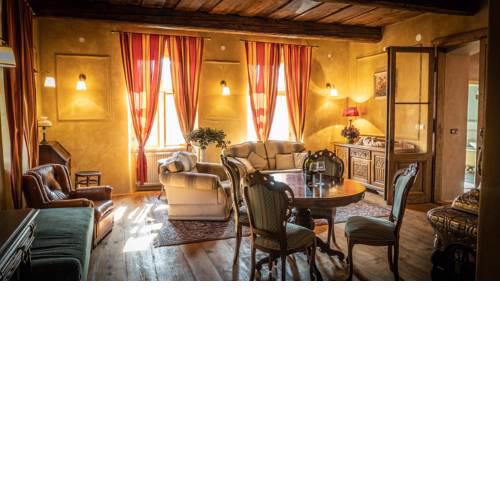 Apartmány č.p. 9