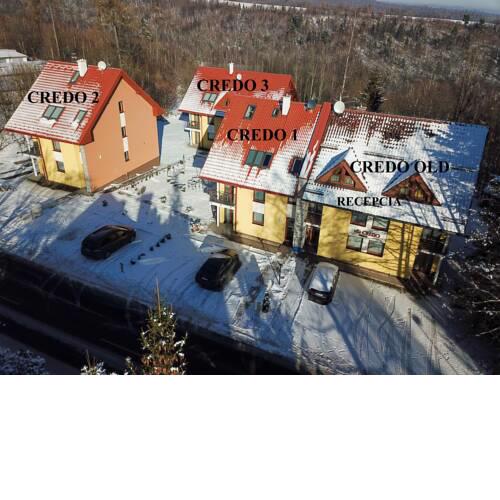 Apartmány Credo