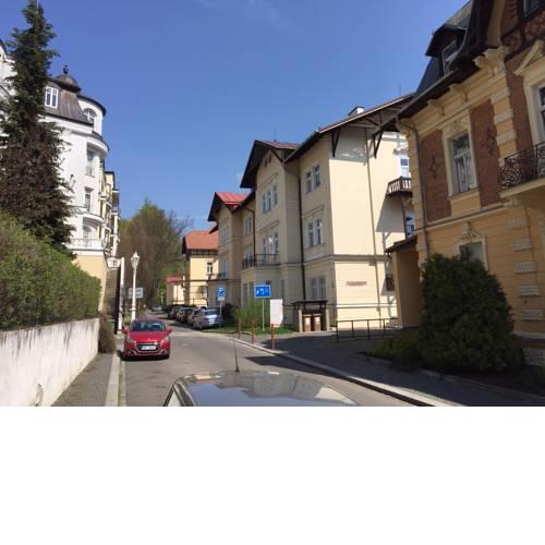 Apartmány Dagmar