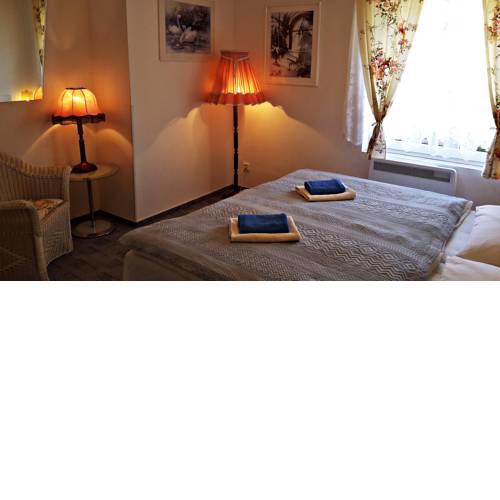 Apartmány Dajane