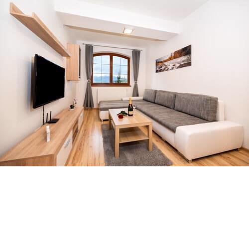 Apartmány DeLuxe Lomnica