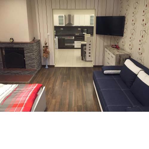Apartmány Diana