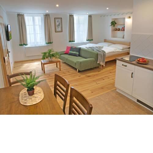 Apartmány Domestika