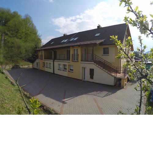 Apartmány Dúbrava