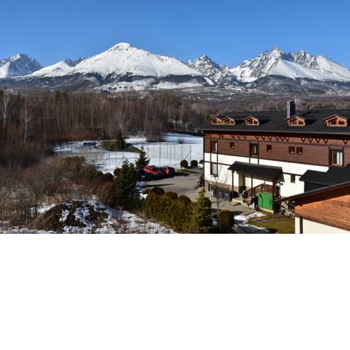 Apartmány Eden Nová Lesná