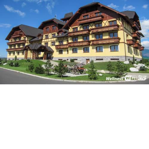 Apartmány Enjoy Tatry & Rezort