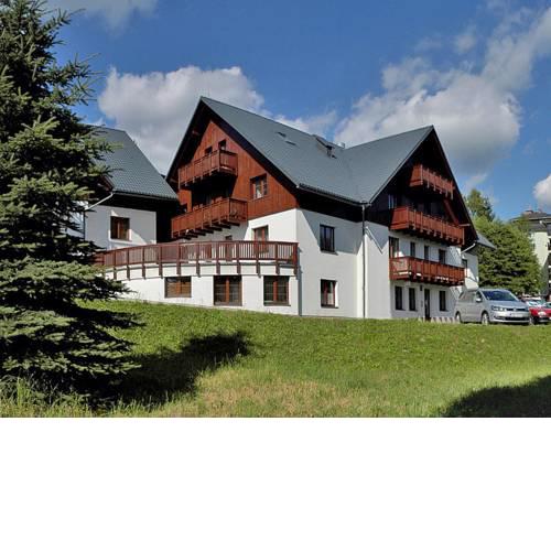 Apartmány Eterna