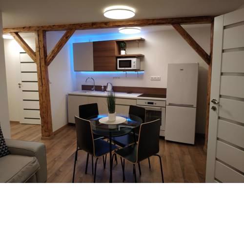 Apartmány Františkánská