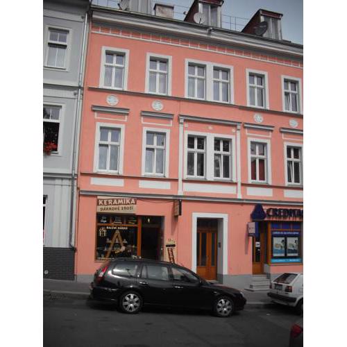 Apartmány Galeta