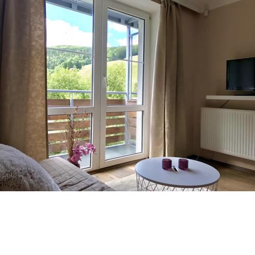 Apartmány Gryf Harrachov